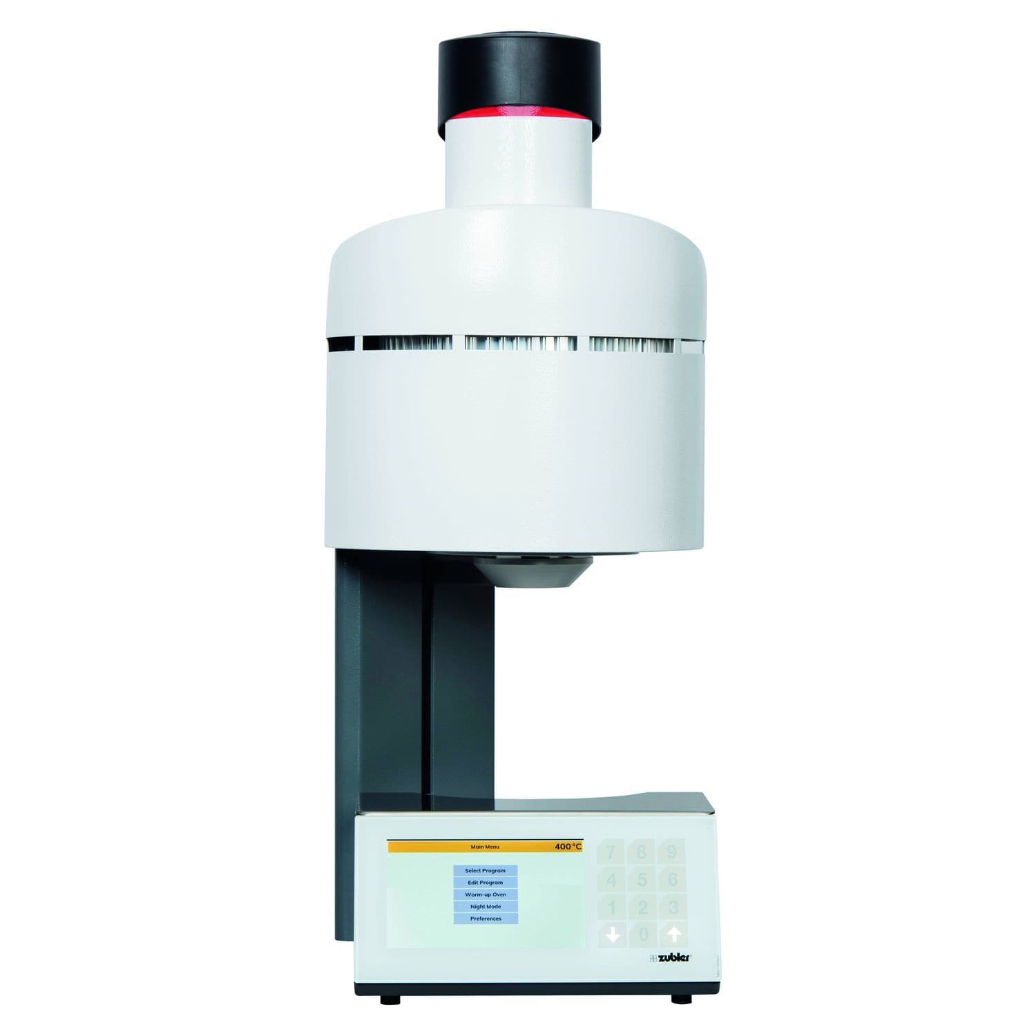 Flame furnace VARIOPRESS 330.e ZUBLER press / for dental