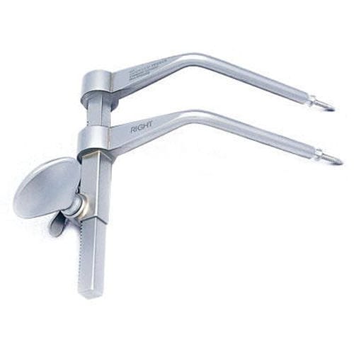 Cervical retractor Caspar Aesculap® orthopedic surgery