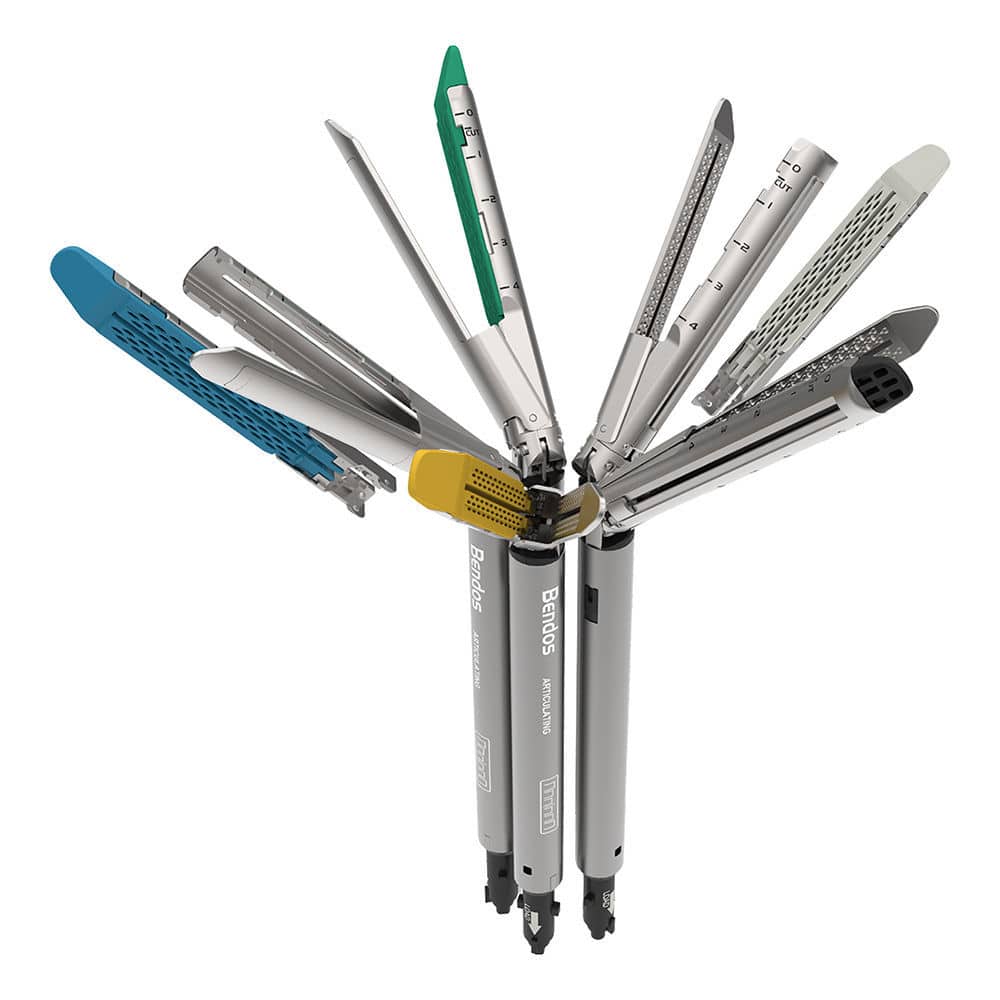 Linear surgical stapler SELC Aesculap® laparoscopic surgery