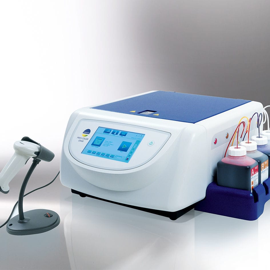 Gram Staining System