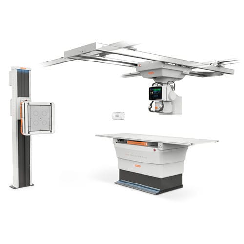 Digital X-ray system - DRX-Evolution Plus - Carestream - for ...