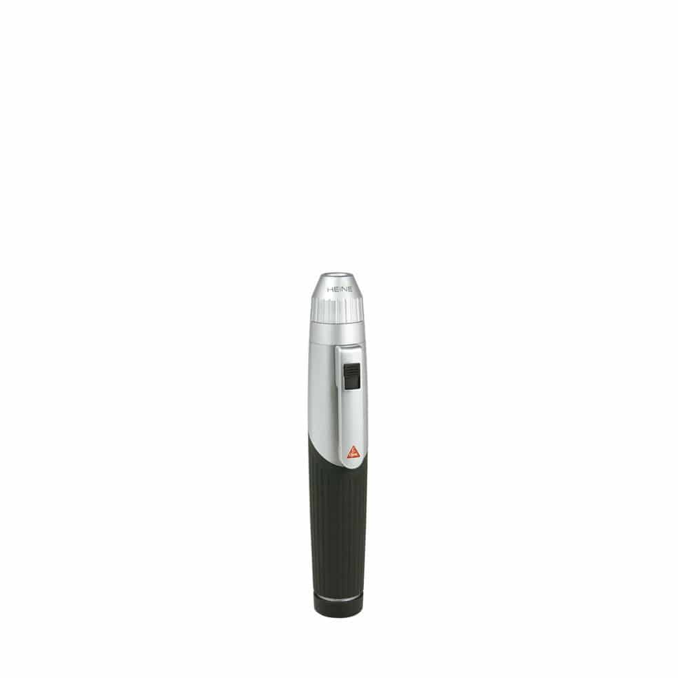 Xenon penlight - MINI 3000 - Heine - halogen / handheld / clip-type