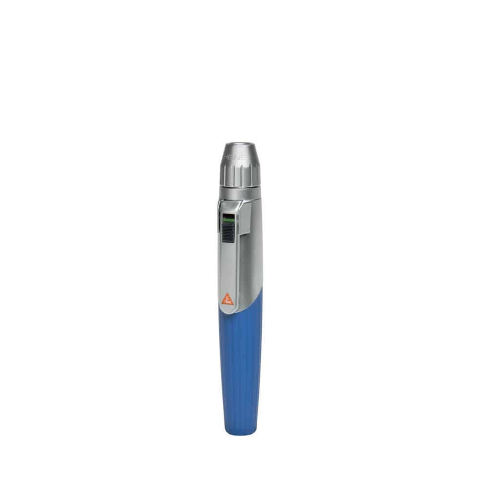 LED penlight - MINI-C - Heine - handheld / clip-type