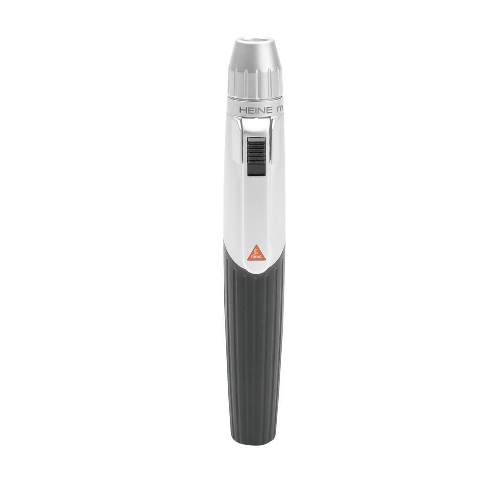 HEINE mini-c LEDエグザミネーションペンライト LED penlight - MINI-C - Heine - handheld / clip-type