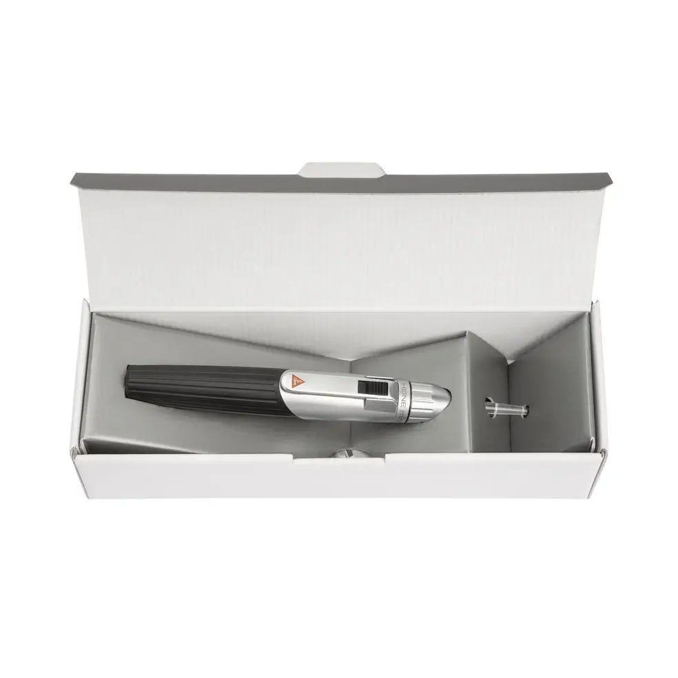 LED penlight - MINI-C - Heine - handheld / clip-type