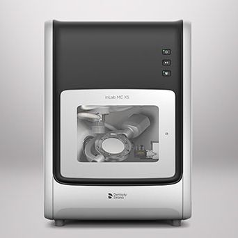 CAD/CAM milling machine - inLab MC X5 - Dentsply Sirona - dental ...