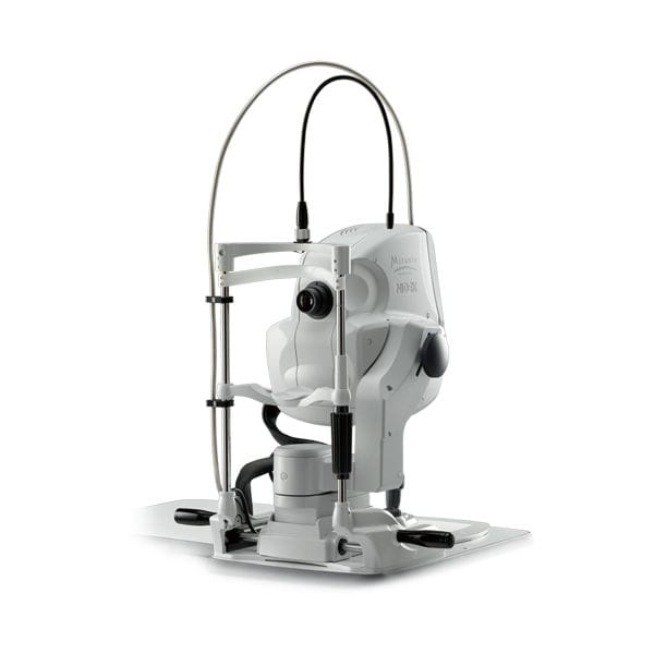 OCT ophthalmoscope Mirante NIDEK SLO ophthalmoscope / tabletop