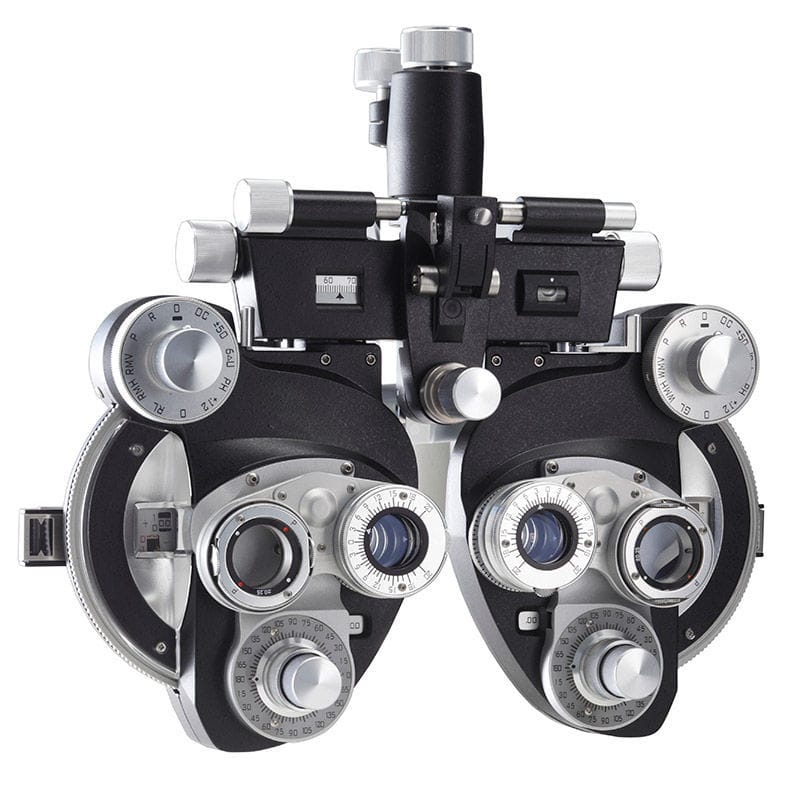 Manual phoropter Ultramatic RX Master™ Reichert