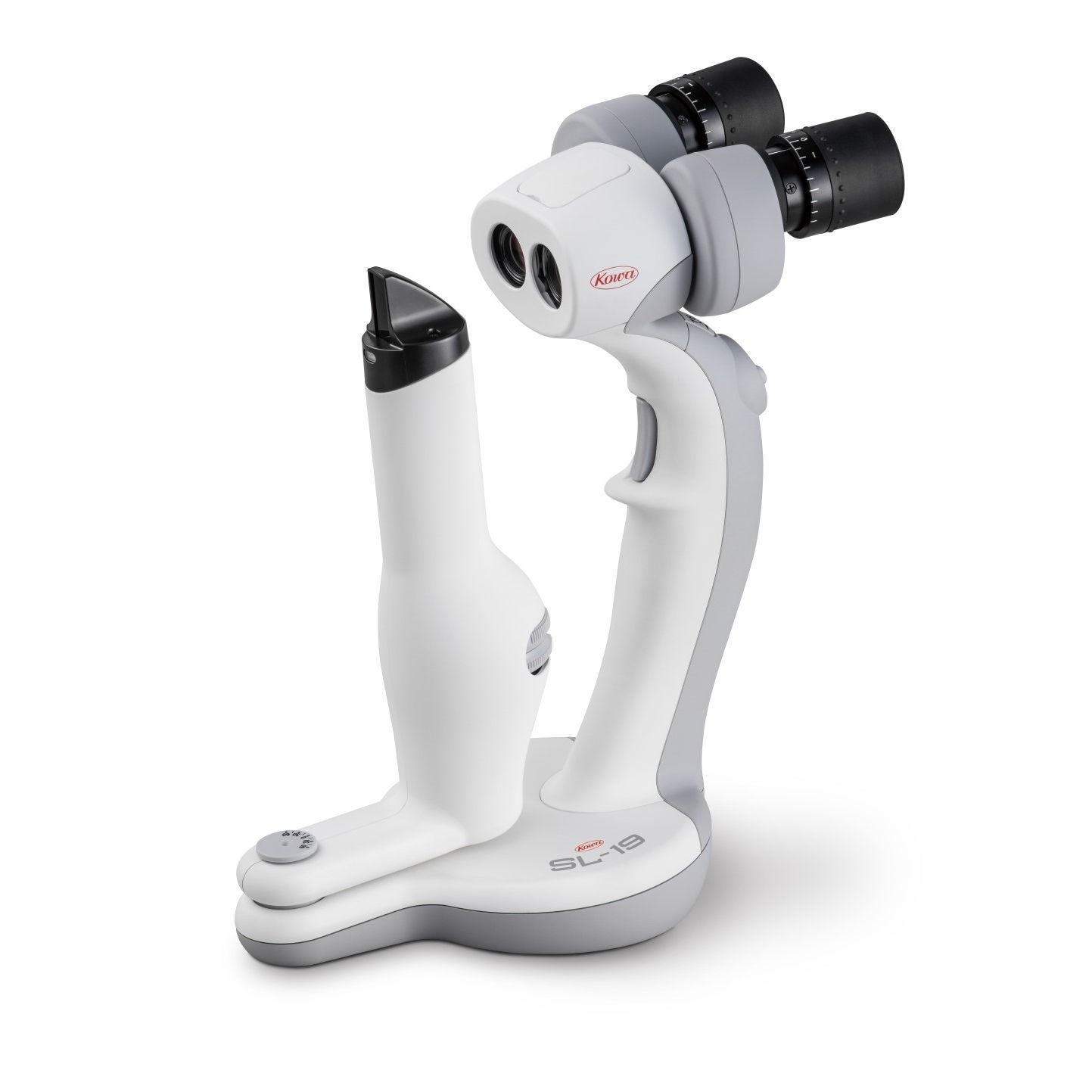 【kayさま専用】Nala long slit all in one Portable slit lamp - SL-19 - Kowa Medical Care