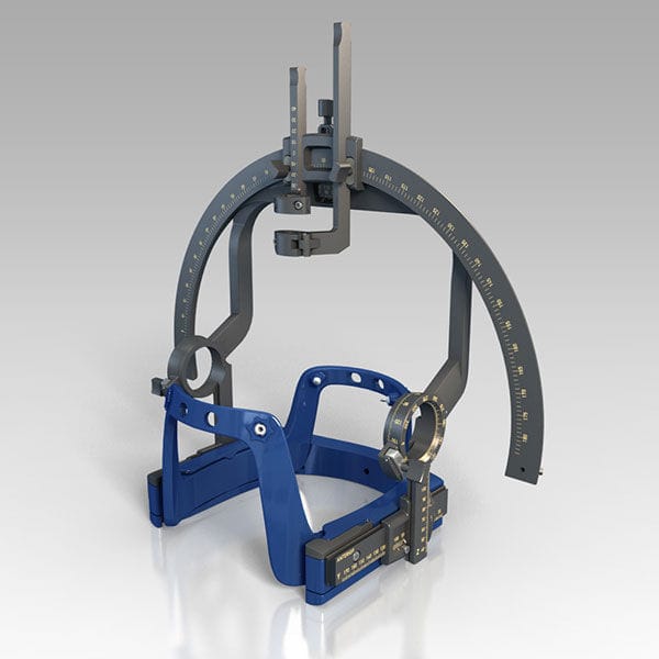 Stereotactic frame Leksell® Vantage™ Elekta