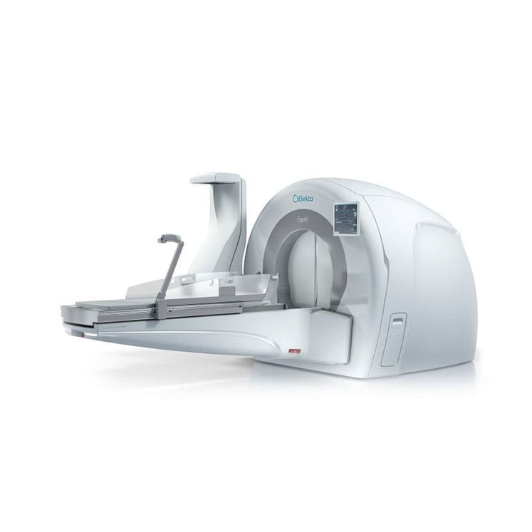 Stereotactic radiosurgery gamma collimator Esprit Elekta