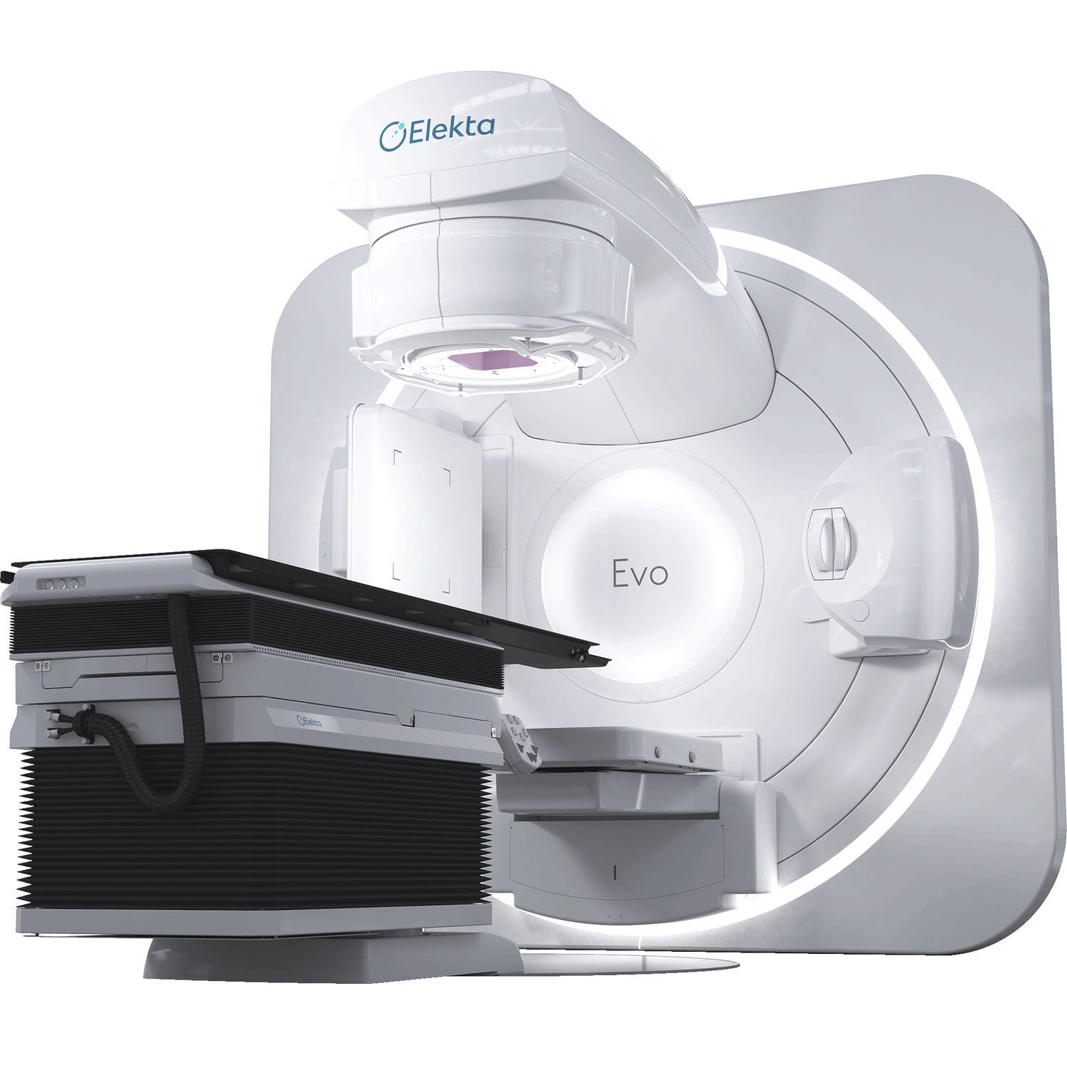 IMRT linear particle accelerator - Evo - Elekta - image-guided ...