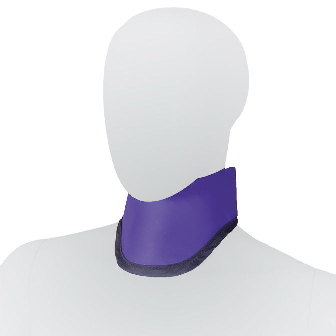 Xray protective thyroid collar Collar A AMRAY Medical