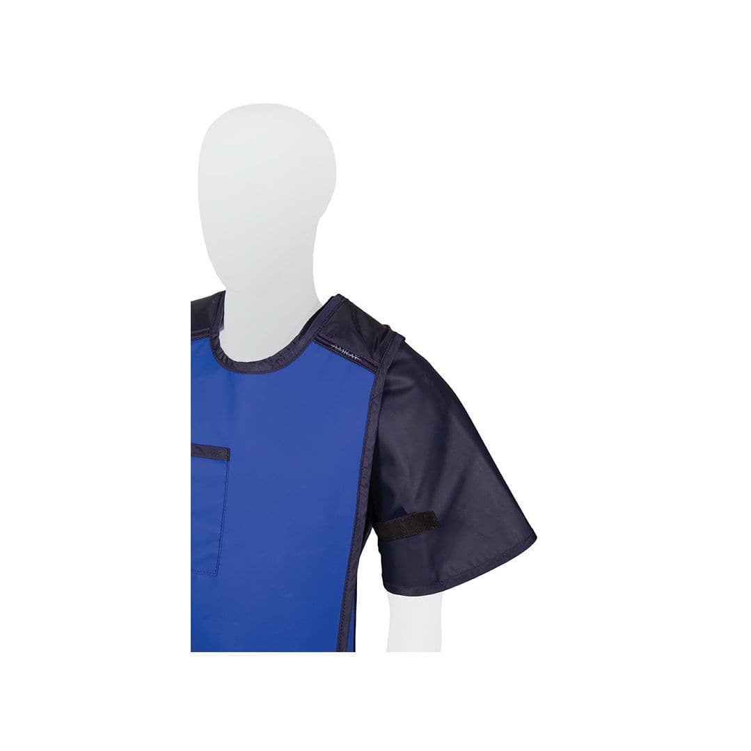 Xray protective armpit shield Epaulette Sleeves AMRAY Medical