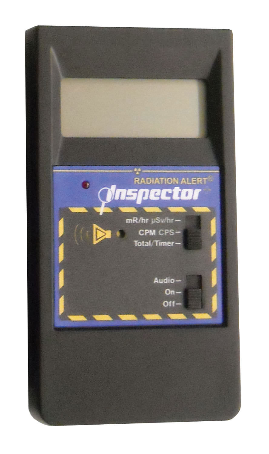 Alpha ray personal dosimeter Inspector Capintec Beta ray / Gamma ray / Xray