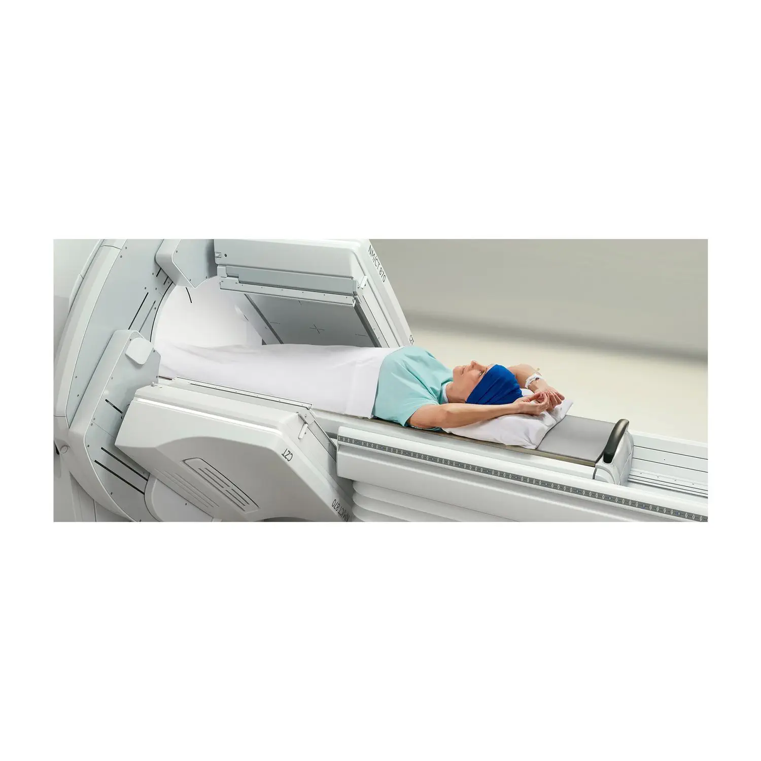SPECT/CT scanner - NM/CT 870 - GE Healthcare - for whole