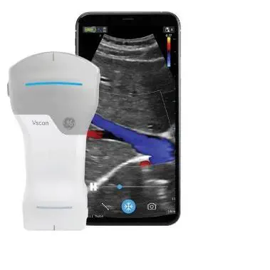 Hand-held ultrasound system - Vscan Air™ - GE Healthcare - for