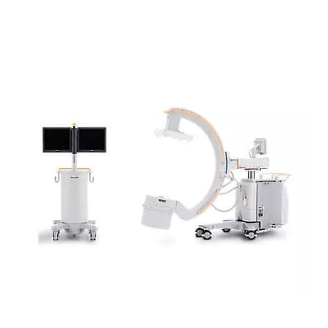 Mobile C-arm - Veradius Neo - Philips Healthcare - with flat panel ...