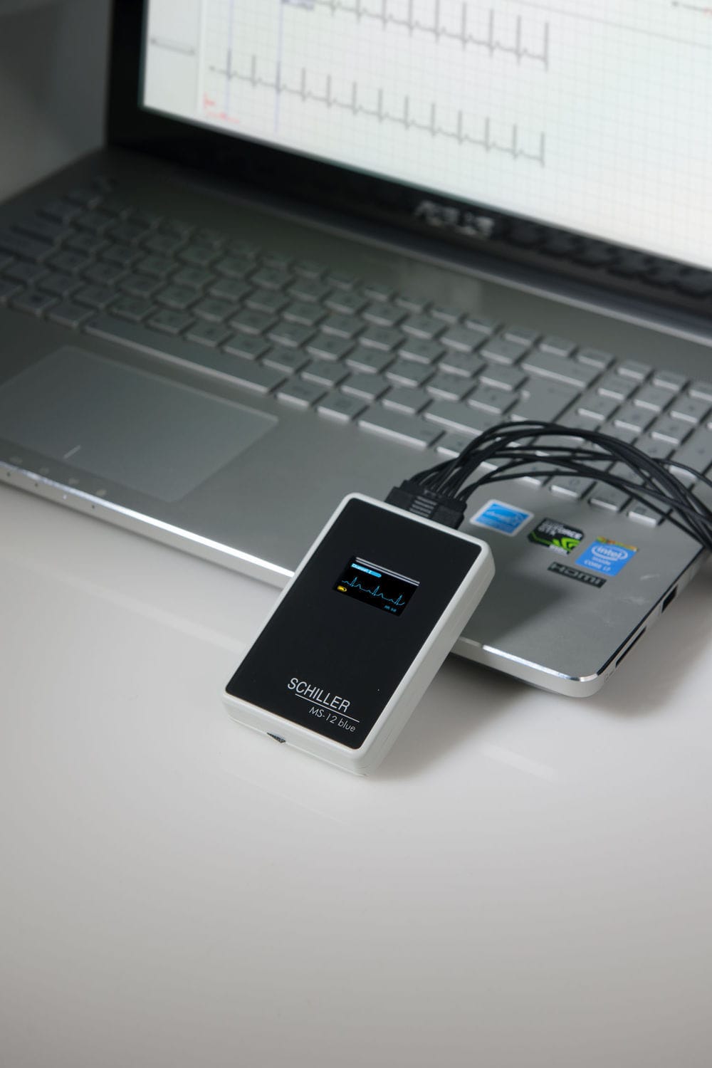 Cardiac stress test equipment - CARDIOVIT CS-200 Office - SCHILLER