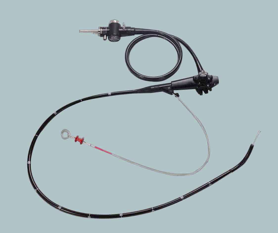 Video colonoscope CVE2100TP, CVE2100SP Huger endoscopy instruments pediatric