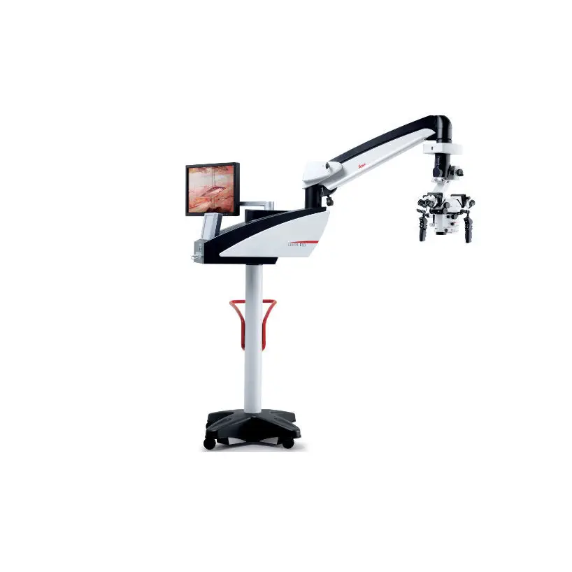 ENT surgery microscope - M525 F50 - Leica Microsystems