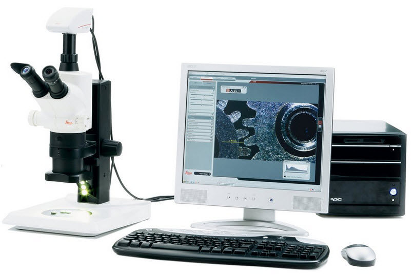 Laboratory microscope camera DFC295 Leica Microsystems HD