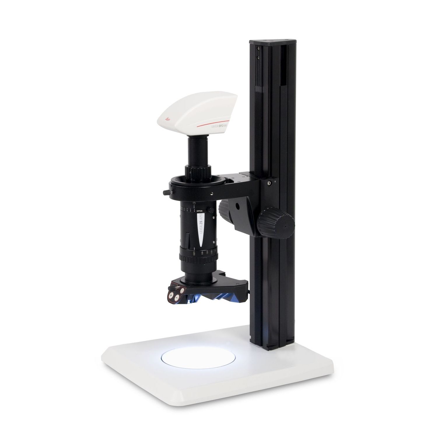 Optical stereo microscope Z6 APO Leica Microsystems laboratory / inspection / for teaching