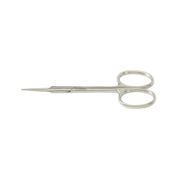 Ophthalmic surgery scissors 0103002 HaagStreit Diagnostics blade