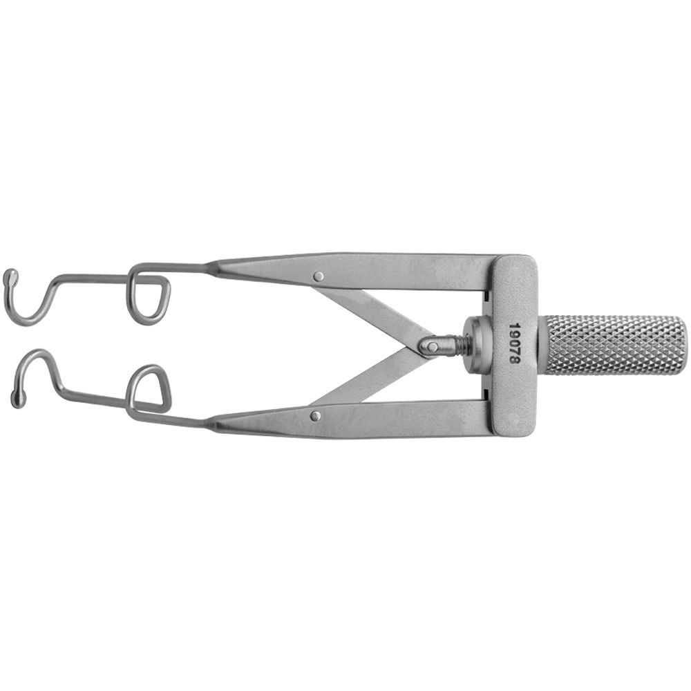 Eyelid speculum 19078 Moria Surgical