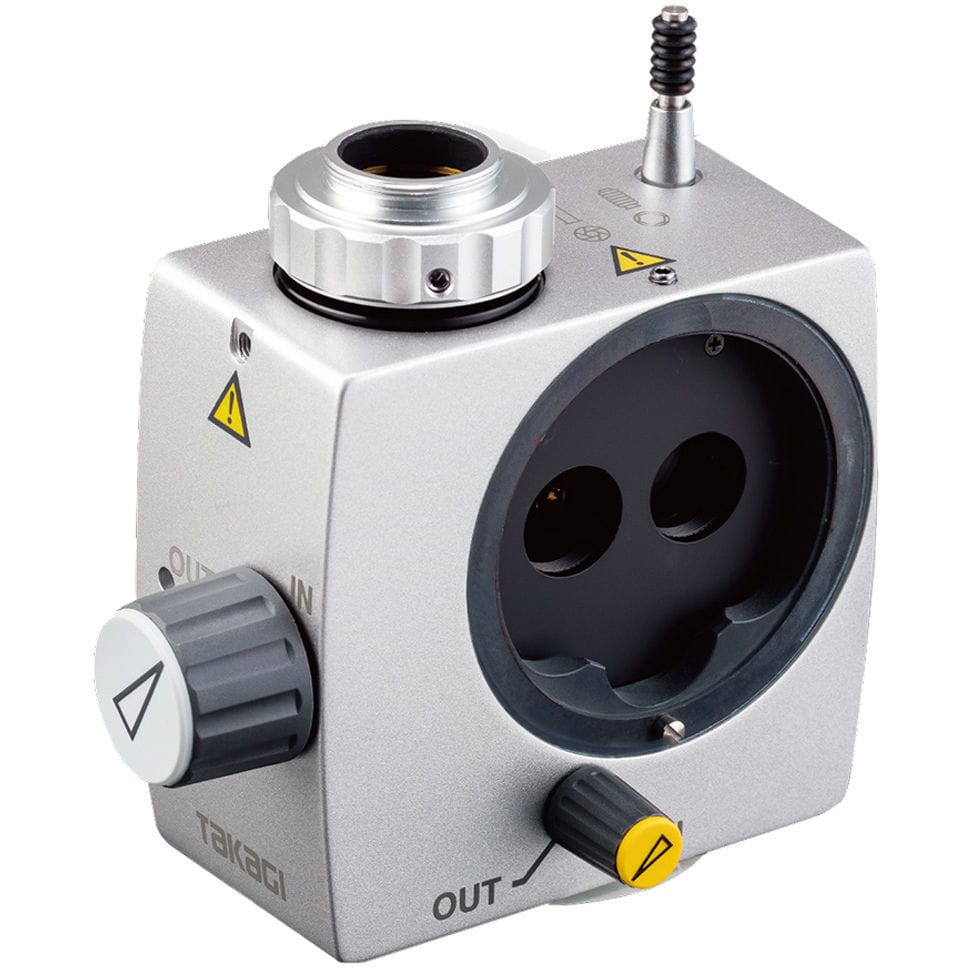 Operating microscope camera adapter S10 series Takagi Ophthalmic