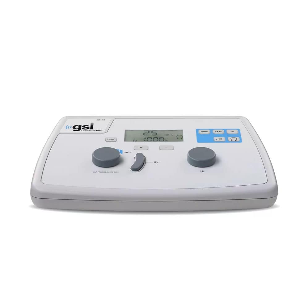 Screening audiometer GSI 18™ GrasonStadler digital