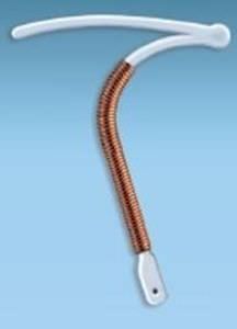 Copper-7 intrauterine device - DIU KUPFER 7 - Medical Engineering  Corporation