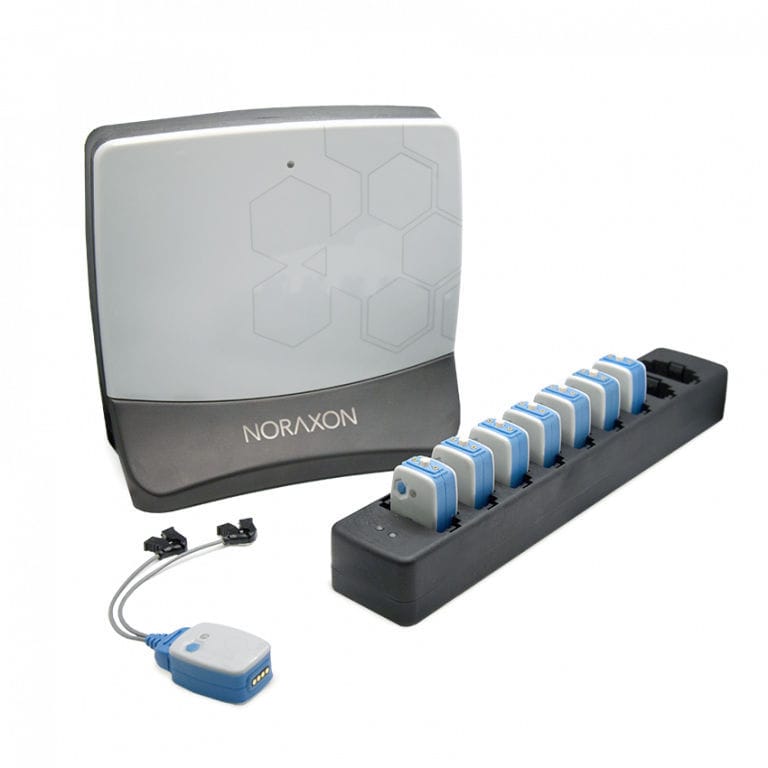 32channel electromyograph Ultium NORAXON wireless / realtime