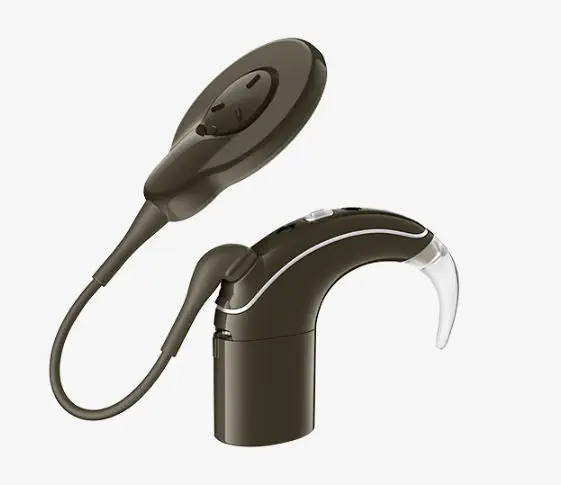 Behind-the-ear processor cochlear implant - Nucleus® 7 - Cochlear
