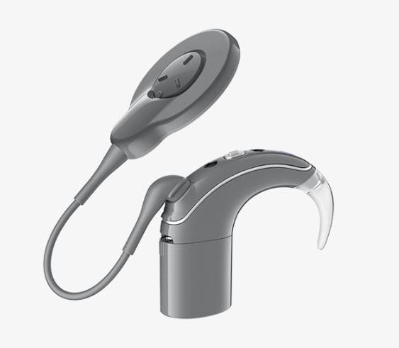 Behind-the-ear processor cochlear implant - Nucleus® 7 - Cochlear