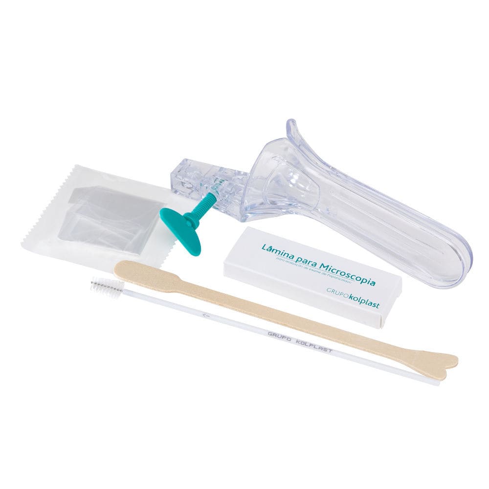 Biological Collection Kit Pap Smear Kolplast Group