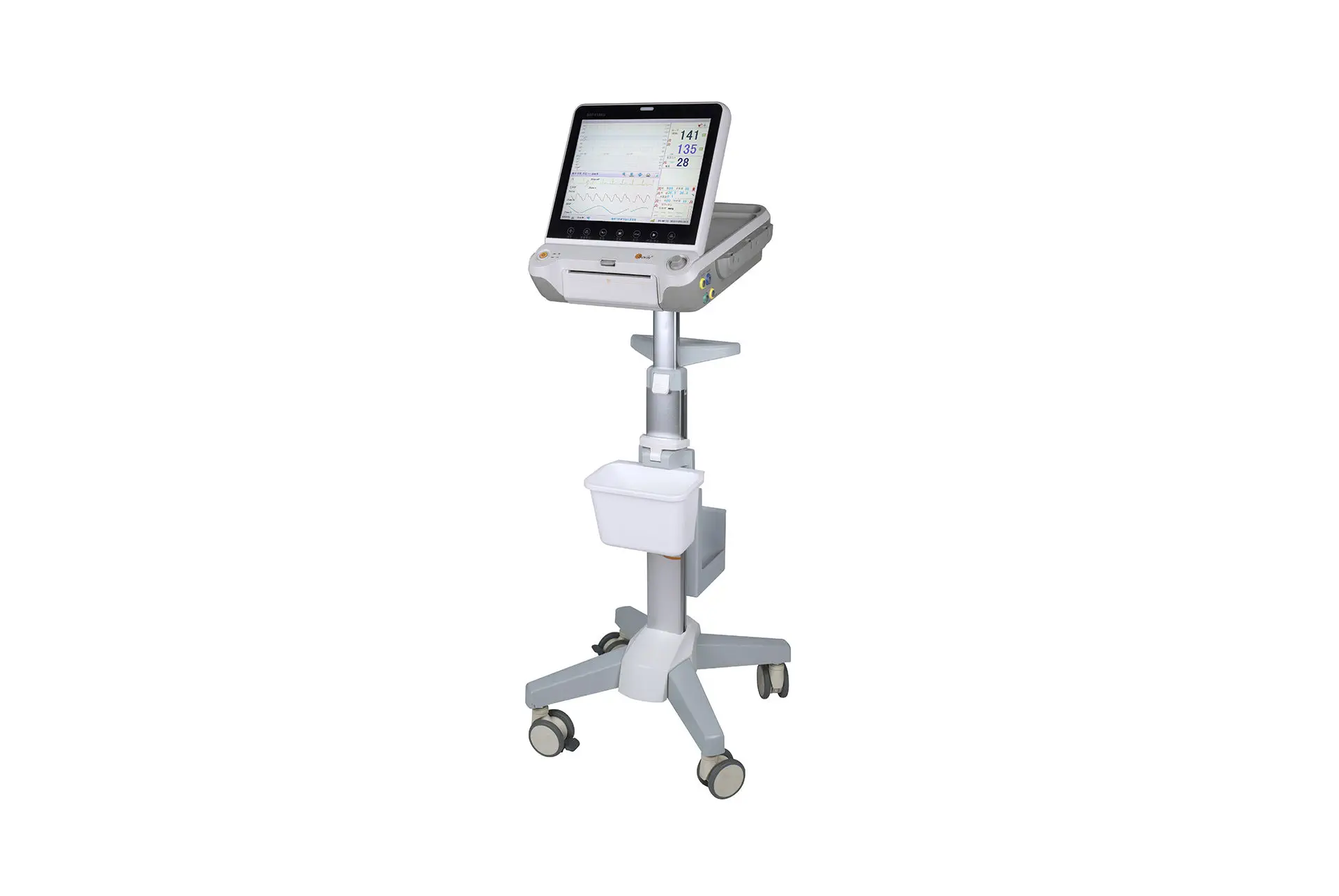 FHR fetal monitor - SRF618K9 - Guangzhou Sunray Medical