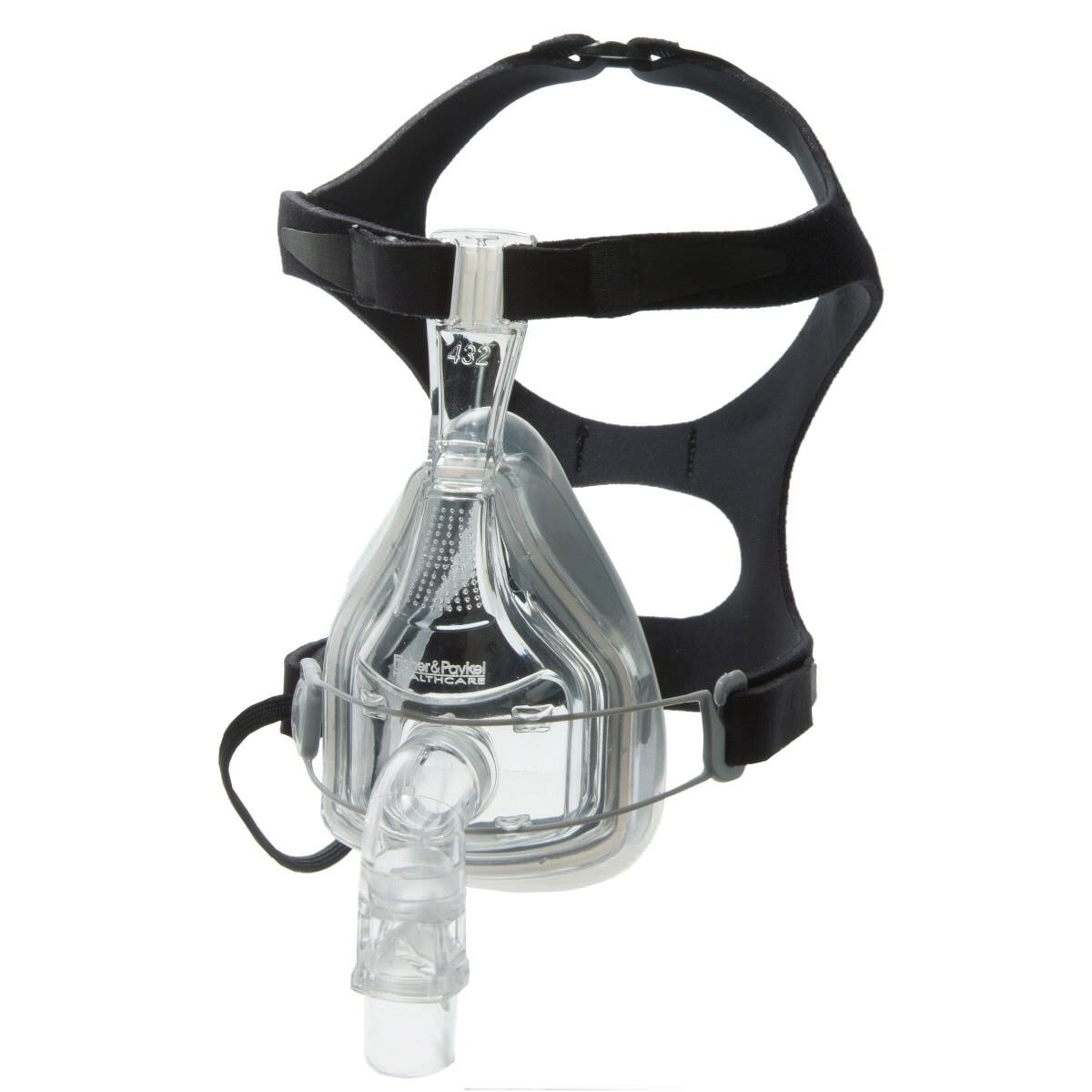 Silicone artificial ventilation mask - FlexiFit™ 432