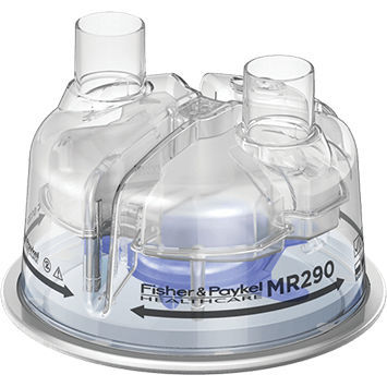 Auto-fill humidification chamber - MR290 series - Fisher