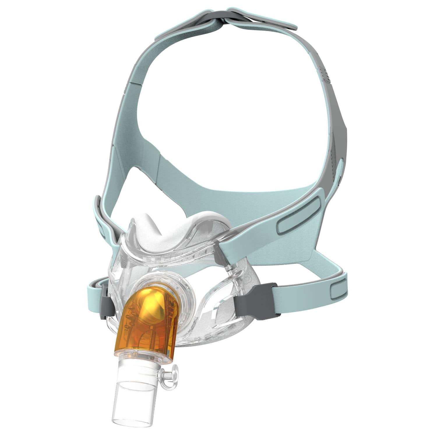 Transparent artificial ventilation mask - Visairo™ RT077 - Fisher