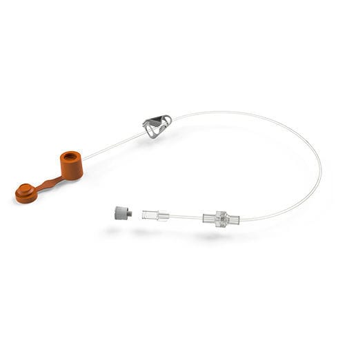 Air / irrigation endoscope valve ENDOLINE® Prince Medical