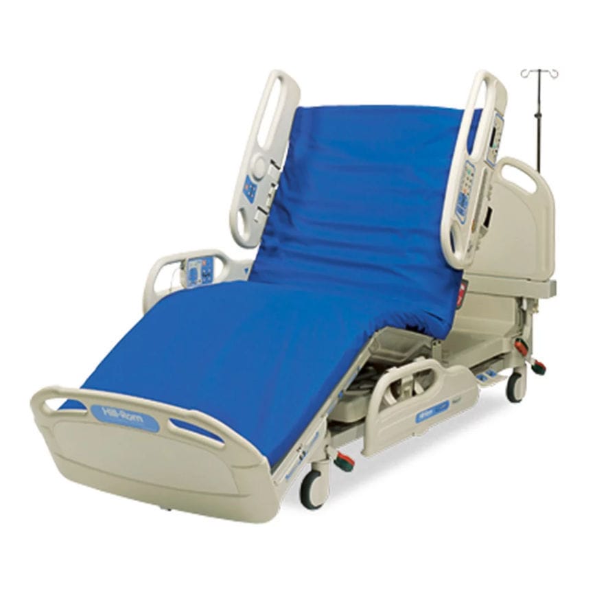 Hospital bed VersaCare® Welch Allyn electric / Trendelenburg