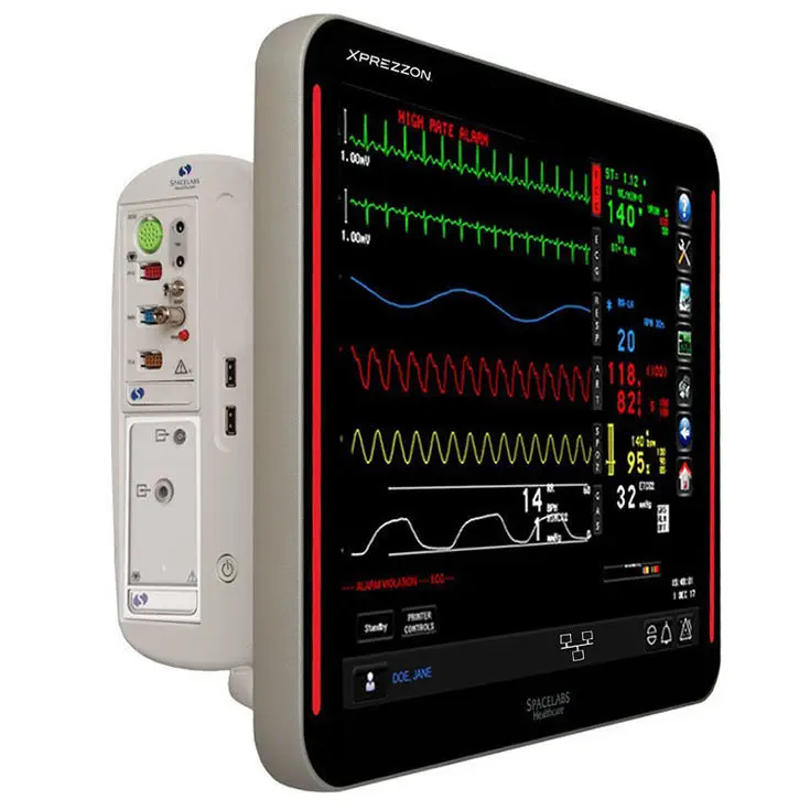 Modular multi-parameter monitor - XPREZZON™ - Spacelabs Healthcare