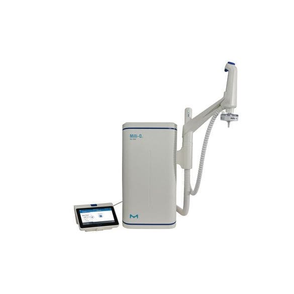 Laboratory water purification system MilliQ® EQ 7000 Merck