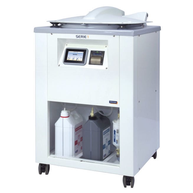 Endoscope washerdisinfector Serie 1 Soluscope reprocessing
