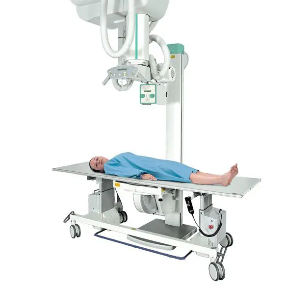 Digital X-ray system - BMI Biomedical International - for
