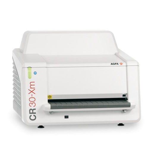 Mammography phosphor screen scanner CR 30Xm AGFA Healthcare