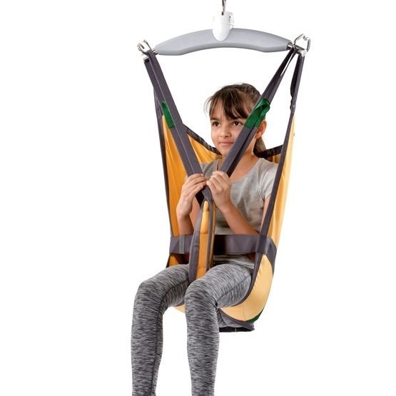 Patient lift sling Basic Basic Guldmann pediatric