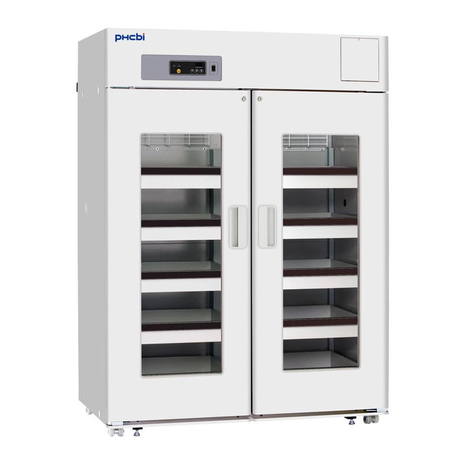 Chromatography refrigerator / for pharmacies / / large capacity