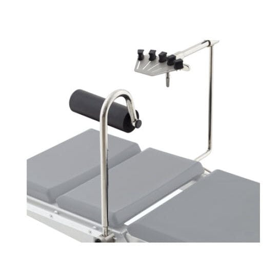 Operating table hand support - OM-275 - Üzümcü Medical Devices